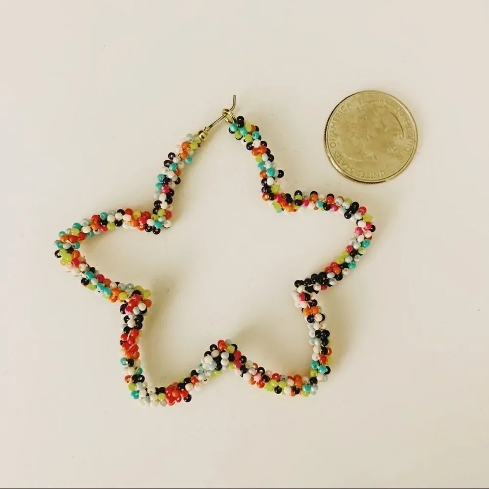 BaubleBar Coraline Drop Earrings/ Multi